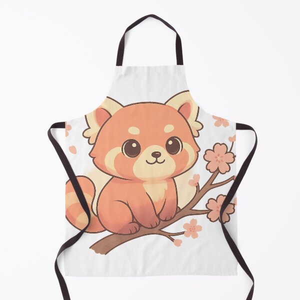 Item preview, Kawaii Red Panda – Japanese Red Panda designed and sold by NipponPop.