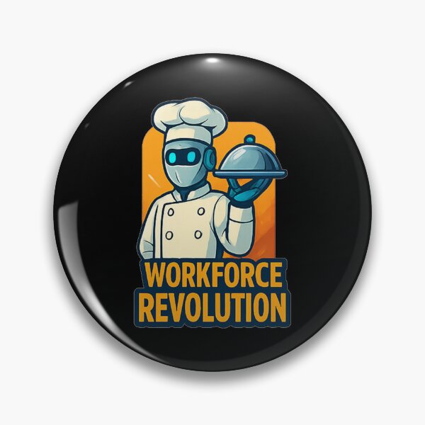 Item preview, Workforce Revolution designed and sold by okiiskandarart.