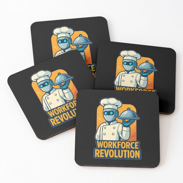 Item preview, Workforce Revolution designed and sold by okiiskandarart.