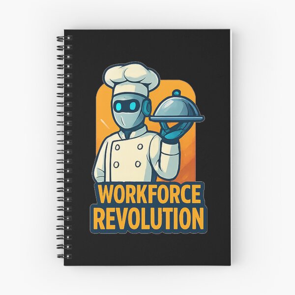 Item preview, Workforce Revolution designed and sold by okiiskandarart.