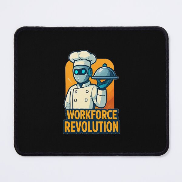 Item preview, Workforce Revolution designed and sold by okiiskandarart.