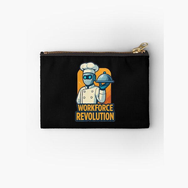 Item preview, Workforce Revolution designed and sold by okiiskandarart.