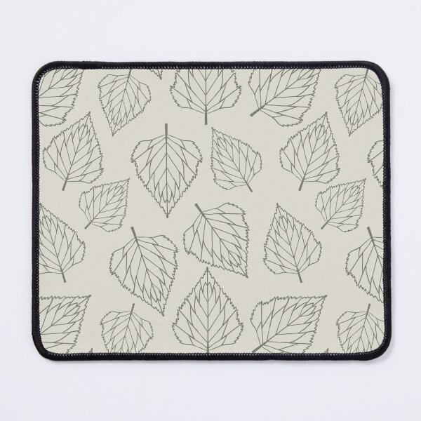 Item preview, Copy of Sketchy Birch Leaves  designed and sold by AmeliaRita.