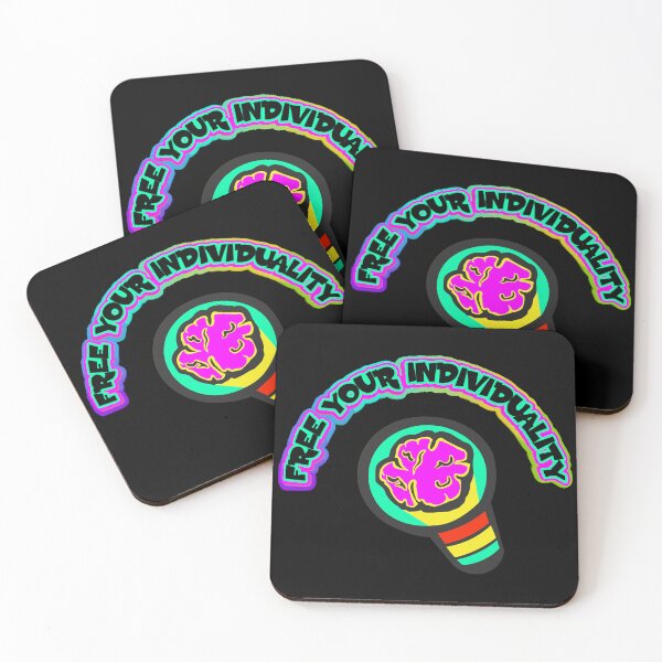Item preview, Brain Lamp Art – Free Your Individuality designed and sold by Birdyellow.