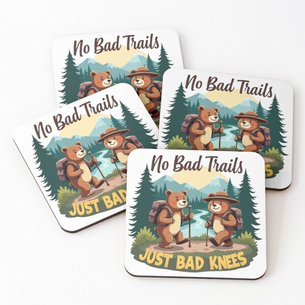 Item preview, Funny Hiking Bears Adventure Meme Art designed and sold by haitrieuic96.