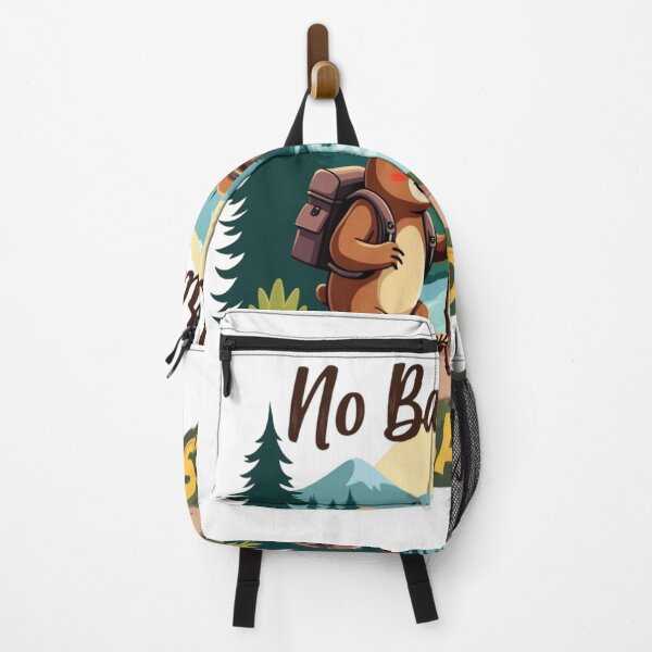 Item preview, Funny Hiking Bears Adventure Meme Art designed and sold by haitrieuic96.