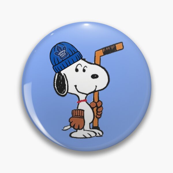 Item preview, blue team hockey beagle dog designed and sold by PinkPonyStudio.