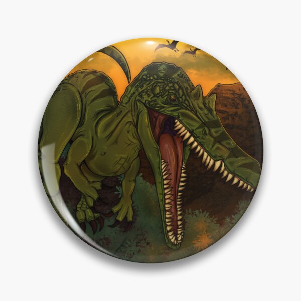 Item preview, Dino w/ background  designed and sold by Sizeronaut.