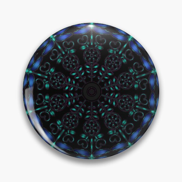 Item preview, Beautiful blue flutterby  designed and sold by SacredScribbles.