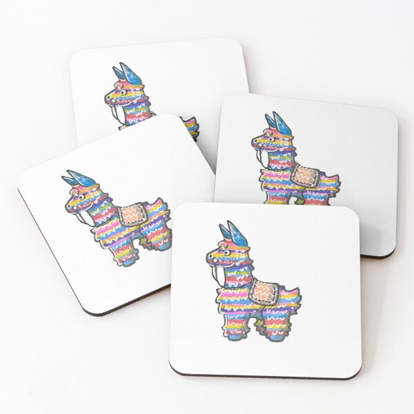 Item preview, Pinata Llama designed and sold by The Artful Finch.