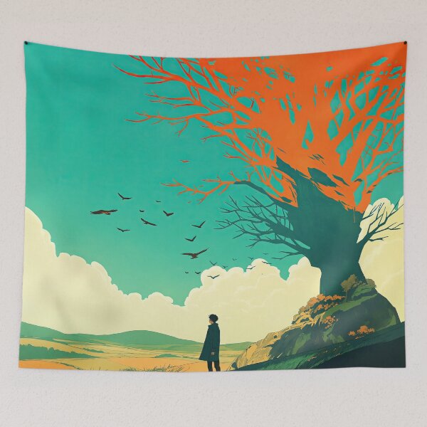 Item preview, Final Tree's Lament designed and sold by Pei-Kang Hsu.
