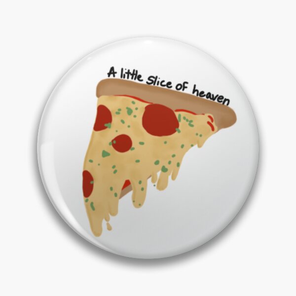 Item preview, A little slice of heaven  designed and sold by Nadyastinyshop8.