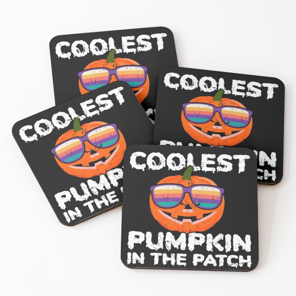Item preview, Coolest Pumpkin in the Patch design 2025 | Funny halloween jack o' lantern  designed and sold by TeenLake.