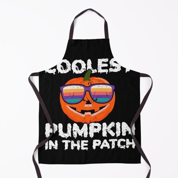 Item preview, Coolest Pumpkin in the Patch design 2025 | Funny halloween jack o' lantern designed and sold by TeenLake.