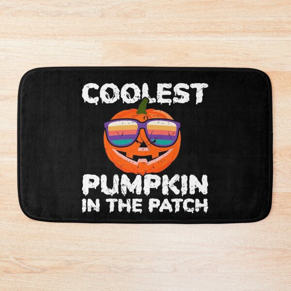Item preview, Coolest Pumpkin in the Patch design 2025 | Funny halloween jack o' lantern  designed and sold by TeenLake.