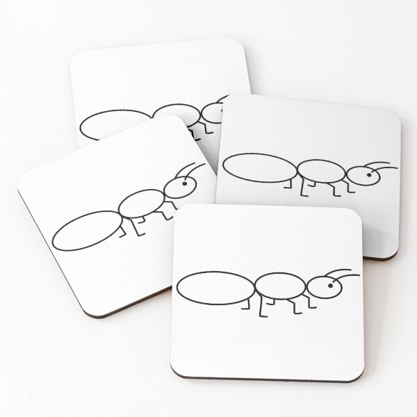 Item preview, Ant designed and sold by connor-finn.