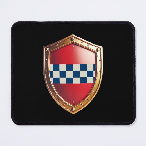 Item preview, Lindsay Shield Embrace Your Noble Legacy! designed and sold by Highlandkings.