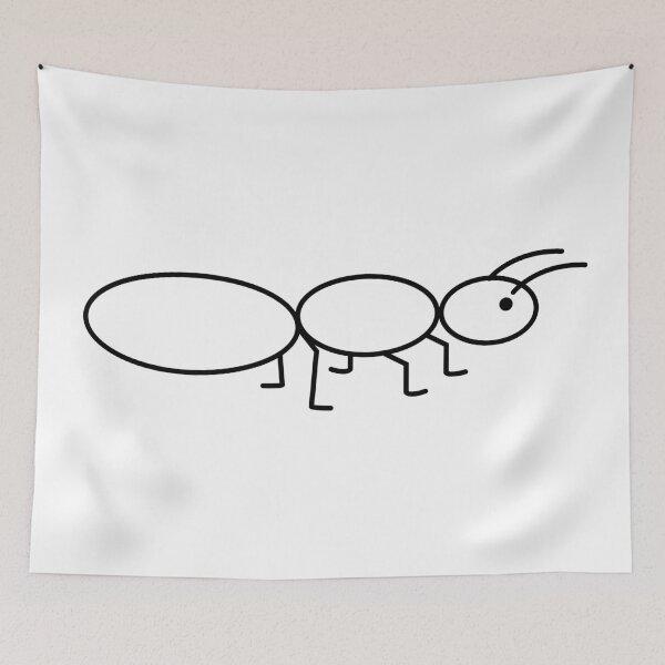 Item preview, Ant designed and sold by connor-finn.