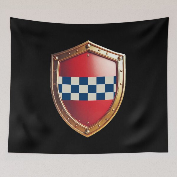 Item preview, Lindsay Shield  Embrace Your Noble Legacy! designed and sold by Highlandkings.