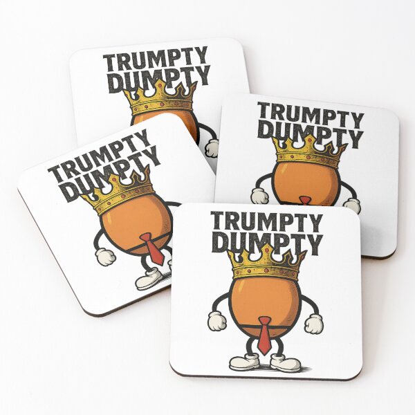 Item preview, Trumpty Dumpty designed and sold by dickensign.