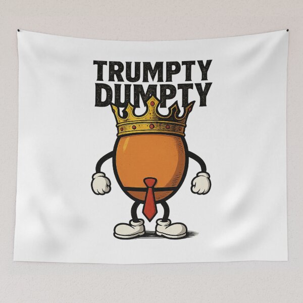 Item preview, Trumpty Dumpty designed and sold by dickensign.