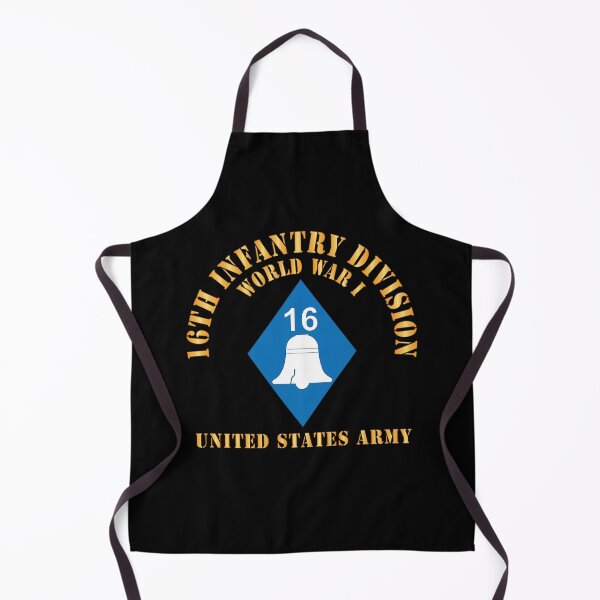 Item preview, Army - SSI - 16th Infantry Division  - WWI - US Army X 300 designed and sold by Military Insignia Products.