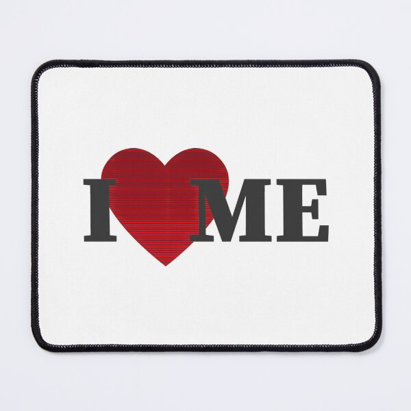 Item preview, "I love me" designed and sold by Tecno-Art-Land.