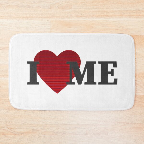 Item preview, "I love me" designed and sold by Tecno-Art-Land.
