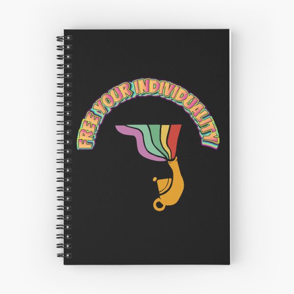 Item preview, Colorful Magic Lamp Art – Free Your Individuality designed and sold by Birdyellow.