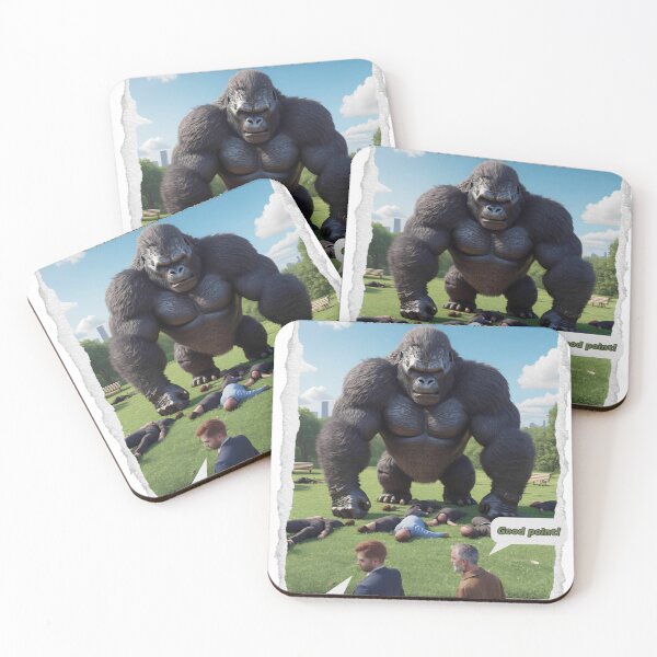 Item preview, 1 MACACO X 100 MEN designed and sold by ARTS KRM.