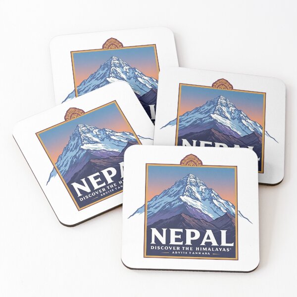 Artikelvorschau, Nepal – Entdecken Sie den Himalaya entworfen und verkauft von likbatonboot.