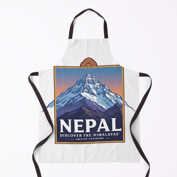 Item preview, Nepal - Discover The Himalayas designed and sold by likbatonboot.