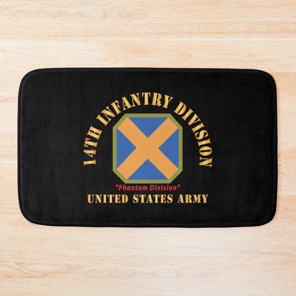 Item preview, Army - SSI - 14th Infantry Division - Phantom Division - US Army X 300 designed and sold by Military Insignia Products.