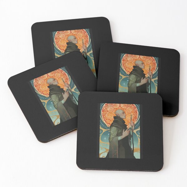 Item preview, Solas  Dragon Age designed and sold by hedgepodge.