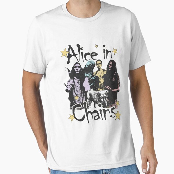 Artikel-Vorschau von Alice In Chains Band, designt und verkauft von linadrawstudio.