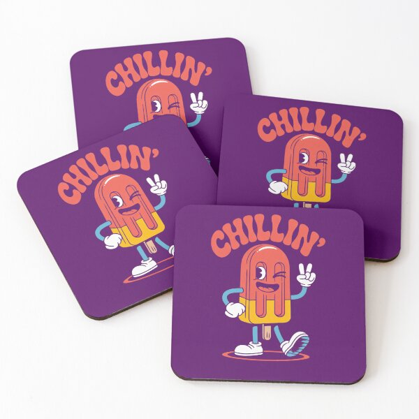 Item preview, CHILLIN' Ice Cream Bar designed and sold by RWCarpenter.