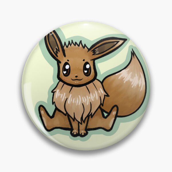Item preview, Eevee designed and sold by MeshaMaki.
