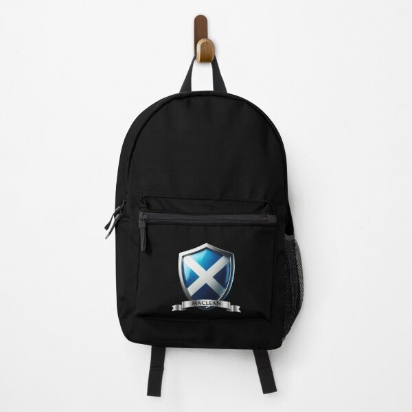 Item preview, Scotland Edition Maclean Shield Proud National Tribute designed and sold by Highlandkings.