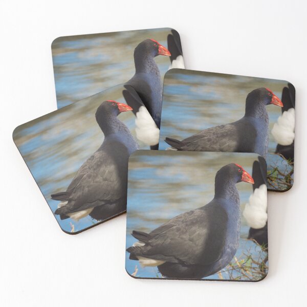 Item preview, The Pukeko  designed and sold by D-GaP.