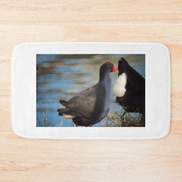 Item preview, The Pukeko  designed and sold by D-GaP.