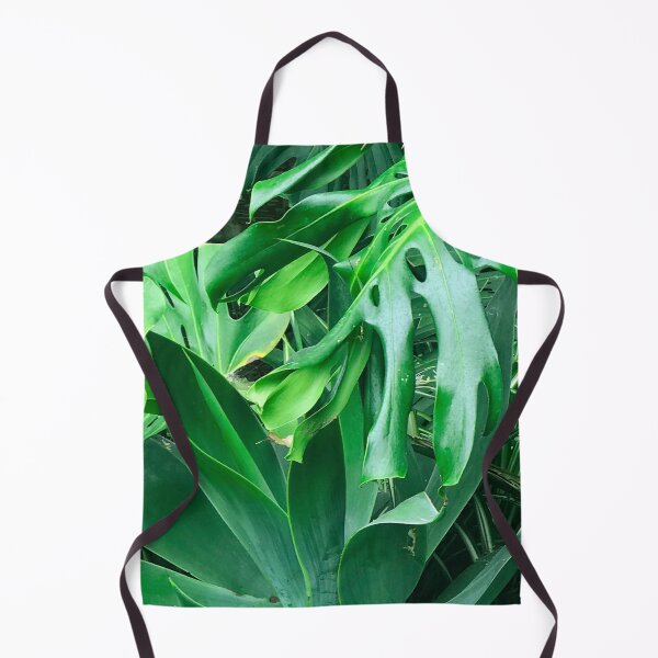 Item preview, Jungle Palm Leaves Art Photo designed and sold by DEC02.