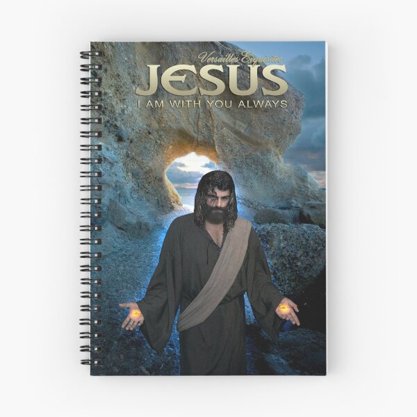 Item preview, Jesus - I am with you always designed and sold by Angelicus.