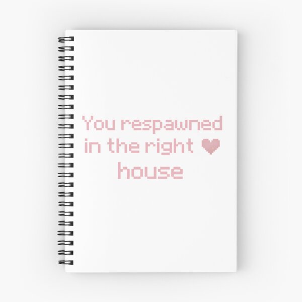Item preview, Respawned in the Right House – Sorority Gamer Sticker designed and sold by summer-loving.
