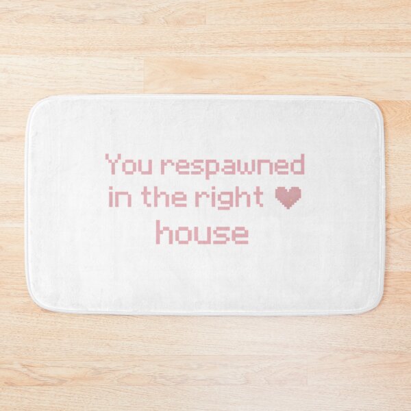 Item preview, Respawned in the Right House – Sorority Gamer Sticker designed and sold by summer-loving.