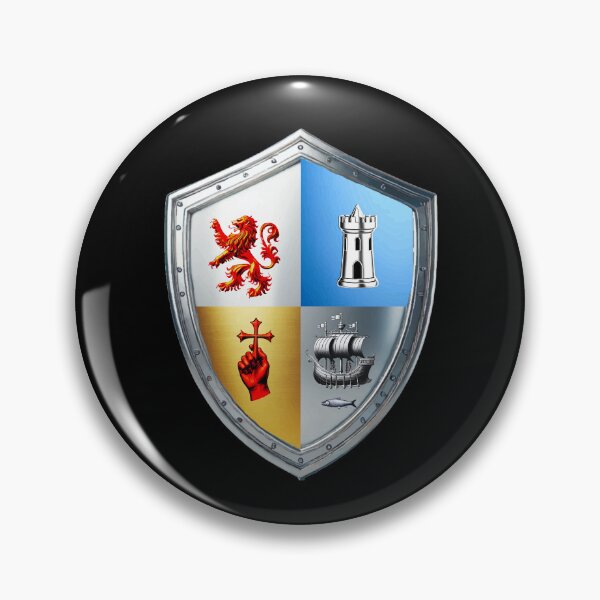 Item preview, Maclean Shield Design  Noble Heritage on Display designed and sold by Highlandkings.