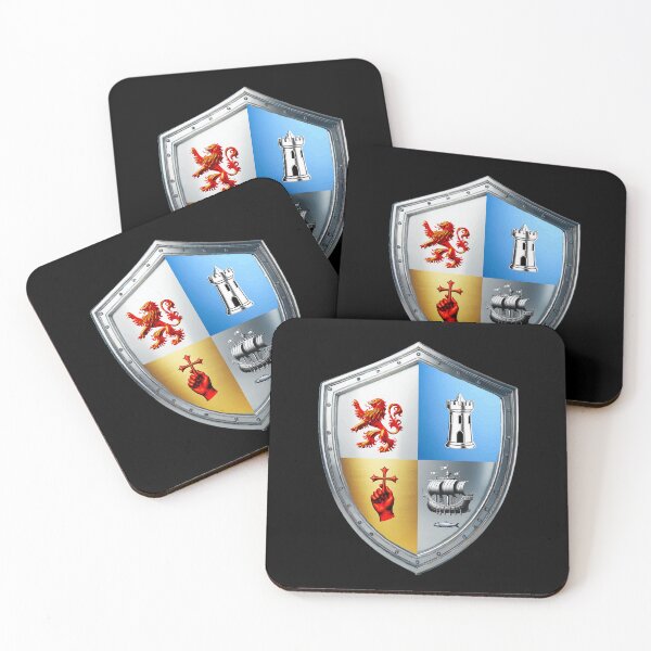 Item preview, Maclean Shield Design  Noble Heritage on Display designed and sold by Highlandkings.