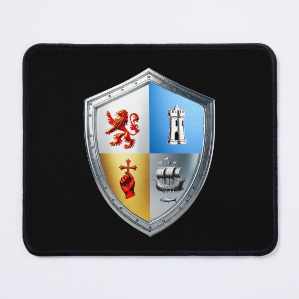 Item preview, Maclean Shield Design  Noble Heritage on Display designed and sold by Highlandkings.