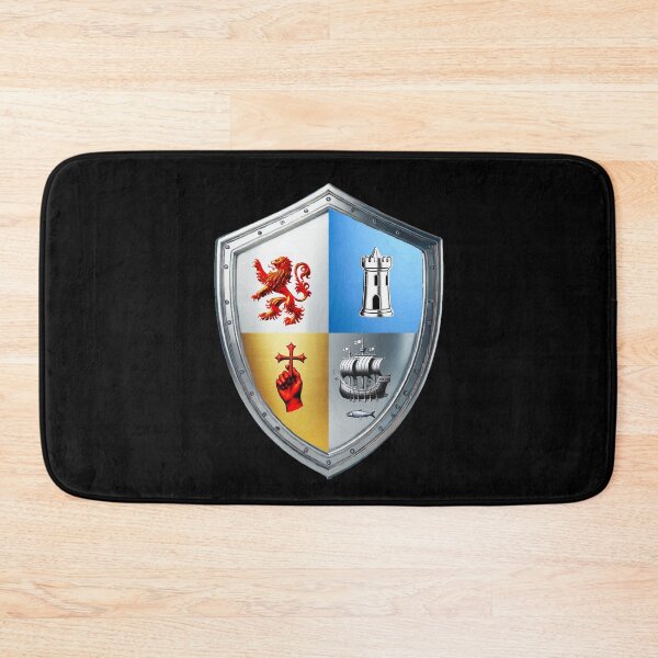 Item preview, Maclean Shield Design  Noble Heritage on Display designed and sold by Highlandkings.