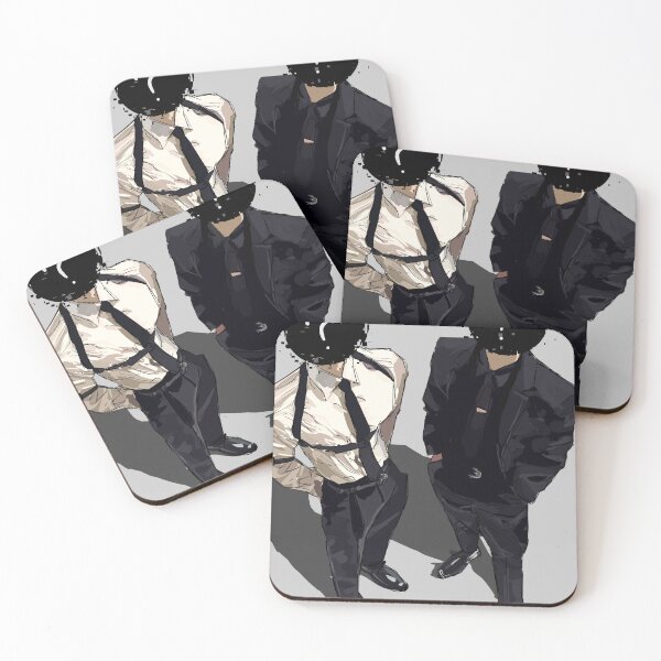 Item preview, Men in Suits designed and sold by Stray Impressionism .