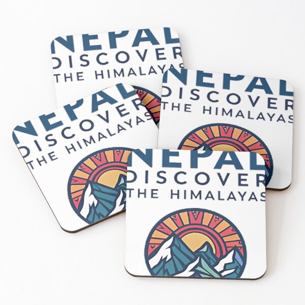 Item preview, Nepal - Discover The Himalayas designed and sold by likbatonboot.